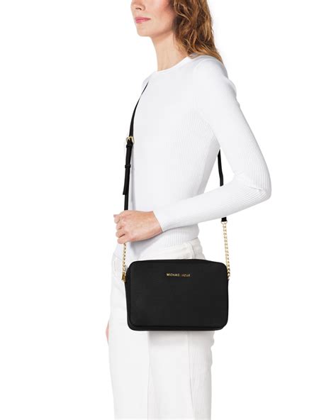 jet set sport michael kors crossbody|Michael Kors jetsetter crossbody.